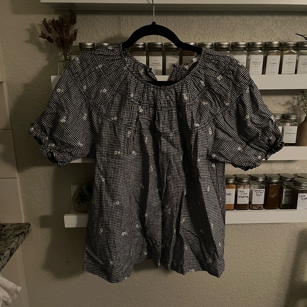 Madewell shirt